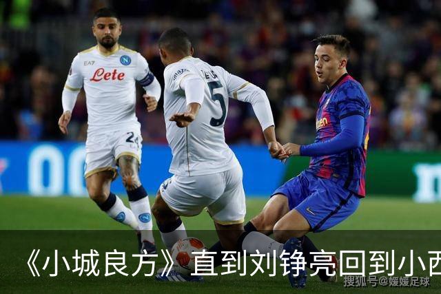 《小城良方》直到刘铮亮回到小西门,才明白龙冬冬有多厉害