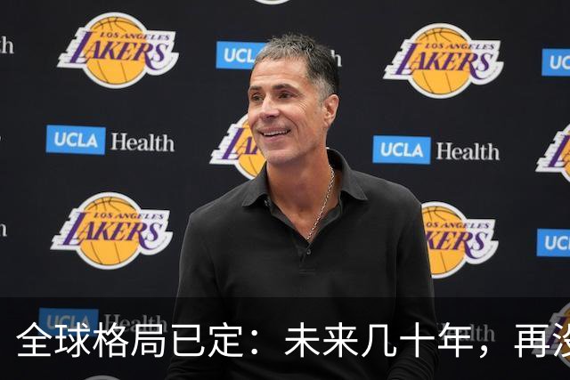 全球格局已定:未来几十年,再没任何国家能挤上中美双极的牌桌
